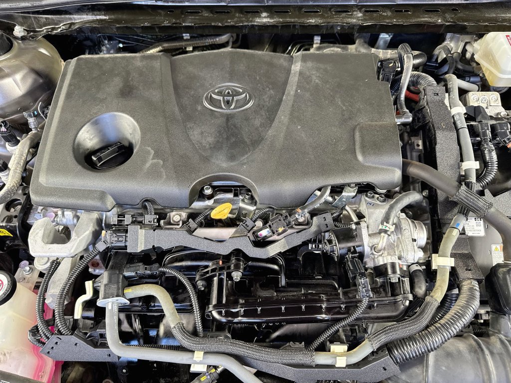 Used 2022 Toyota Camry SE w/ Audio Upgrade Package FWD image 37