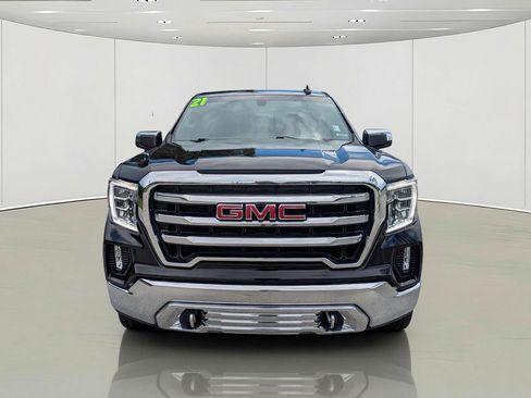 Used 2021 GMC Sierra 1500 SLE w/ Preferred Package RWD image 2