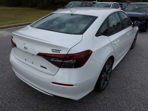 New 2026 Honda Civic Sport Touring image 4