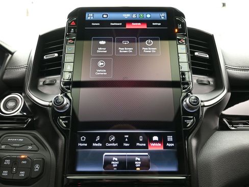 Used 2025 RAM 1500 Rebel w/ Rebel Level 2 Equipment Group image 33