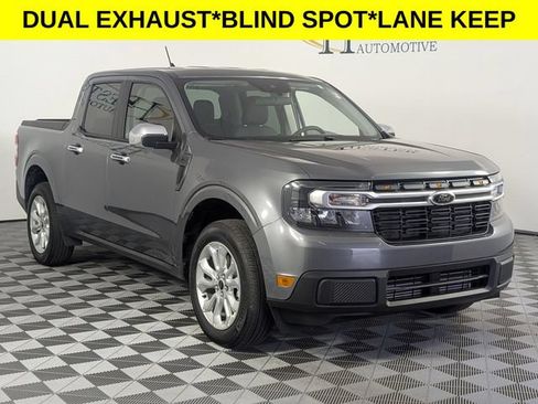 Used 2024 Ford Maverick XLT w/ XLT Luxury Package AWD/4WD image 2