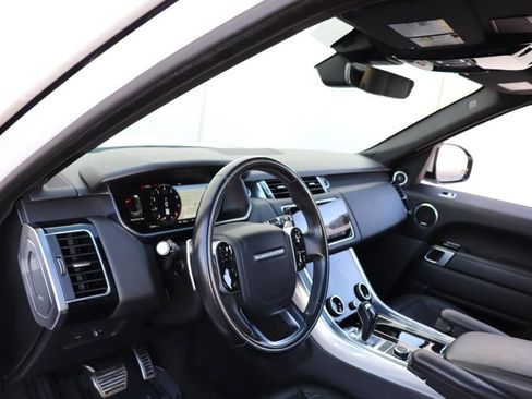 Used 2022 Land Rover Range Rover Sport HSE Silver Edition image 51