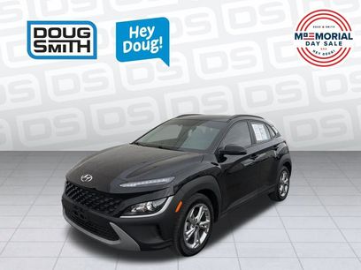Used 2023 Hyundai Kona SEL w/ Cargo Package