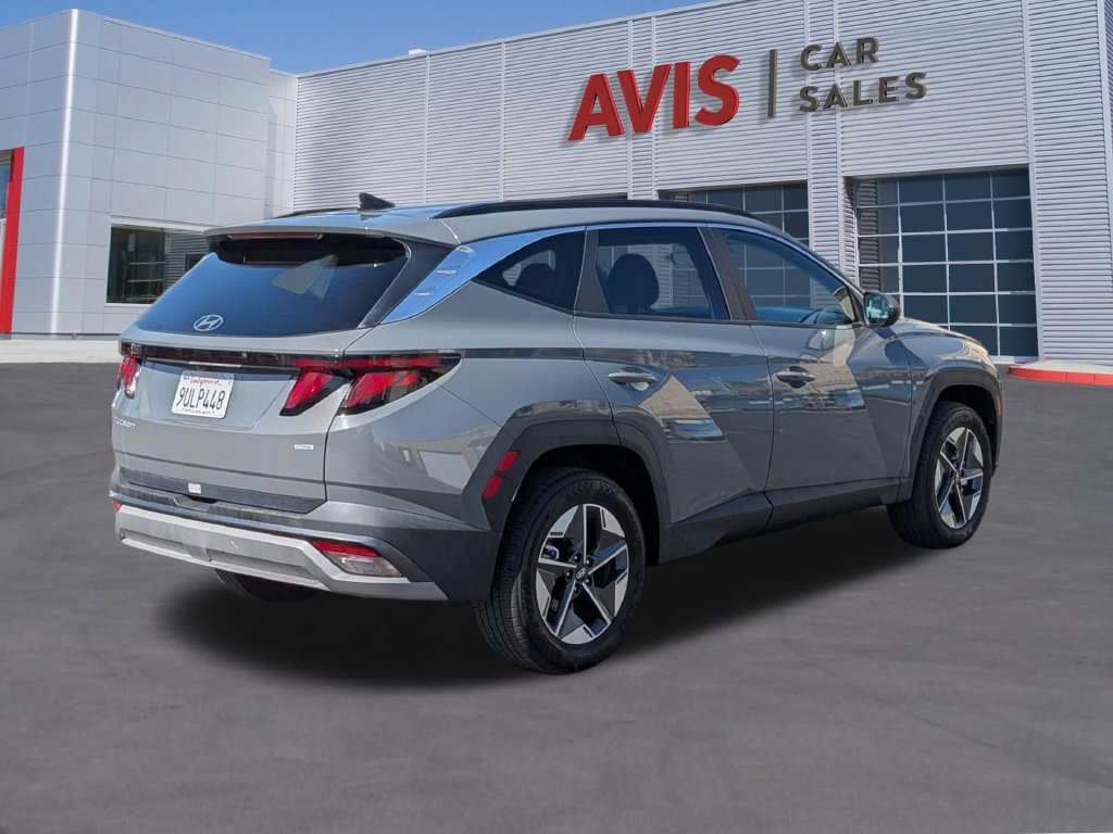 Used 2026 Hyundai Tucson SEL Plus AWD/4WD image 6