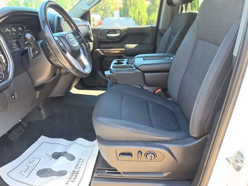 Used 2020 GMC Sierra 1500 Elevation w/ Elevation Value Package AWD/4WD image 17