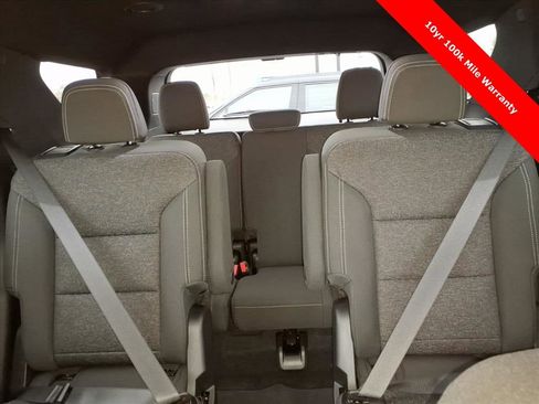 New 2026 Chevrolet Traverse LT w/ Driver Confidence Package image 16