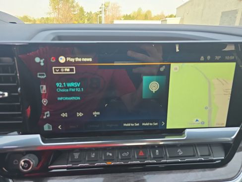 New 2026 Chevrolet Silverado 2500 LTZ w/ Trail Boss Package image 24