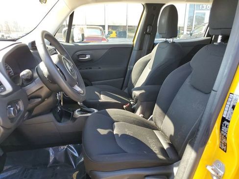 Used 2015 Jeep Renegade Sport w/ Power & Air Group image 17