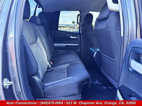 Used 2016 Toyota Tundra SR5 w/ SR5 Upgrade Package RWD image 8