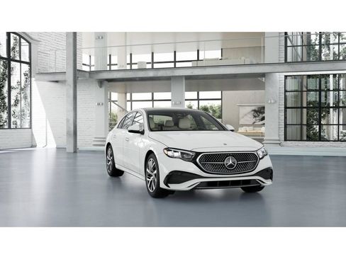 New 2027 Mercedes-Benz E 350 4MATIC Sedan image 9