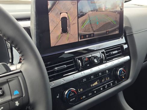 New 2026 Nissan Pathfinder SL AWD/4WD image 24