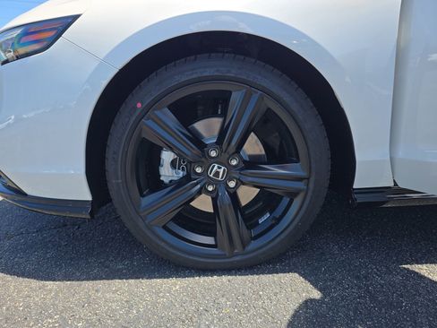 New 2026 Honda Accord Sport image 9