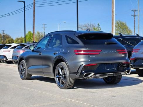 New 2026 Genesis GV70 3.5T Sport Prestige image 4