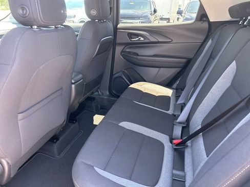New 2026 Chevrolet TrailBlazer LS w/ LS Convenience Package FWD image 23
