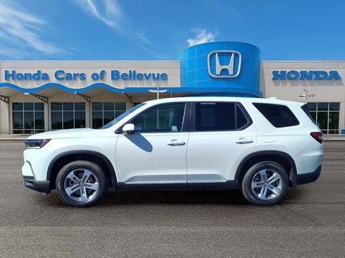 Certified 2024 Honda Pilot EX-L image 2