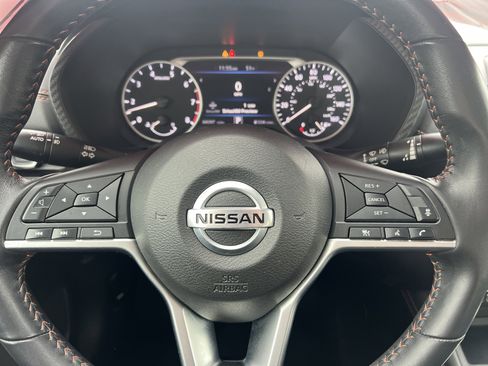 Certified 2021 Nissan Sentra SR image 21