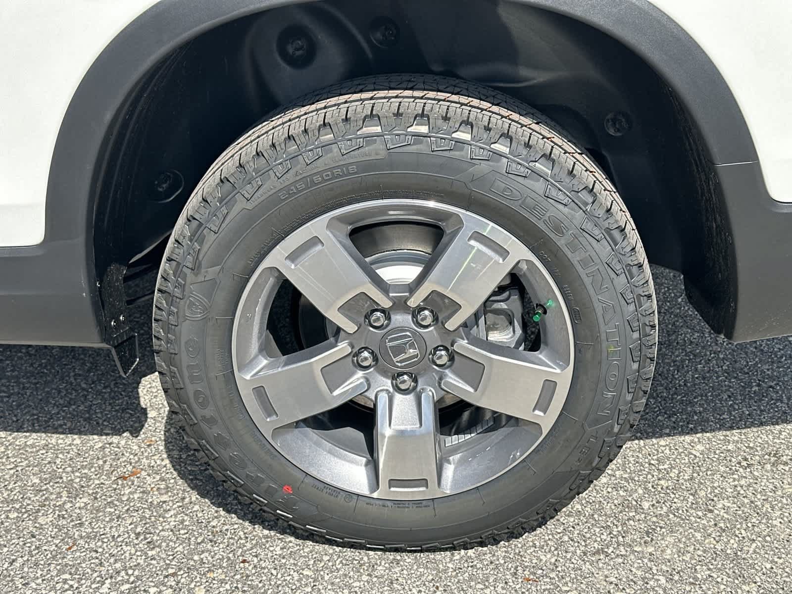 Used 2026 Honda Ridgeline RTL image 11