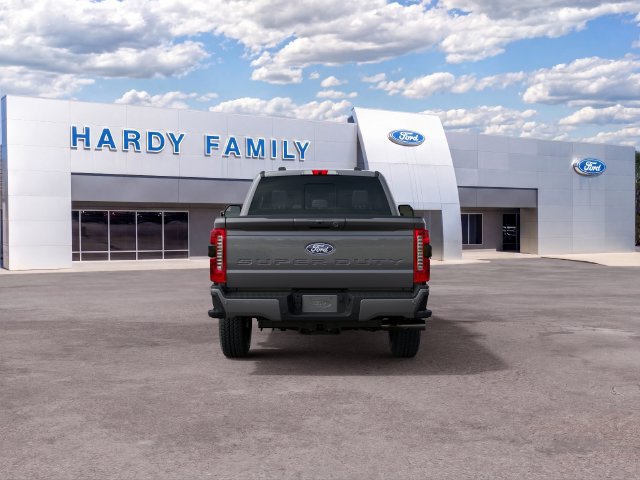 New 2027 Ford F250 Lariat w/ Black Appearance Package AWD/4WD image 7