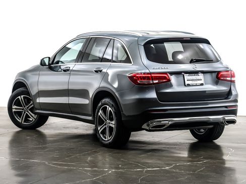 Used 2019 Mercedes-Benz GLC 300 image 12