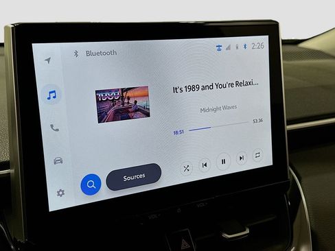 Used 2026 Toyota Corolla Cross XLE w/ Convenience Package image 15