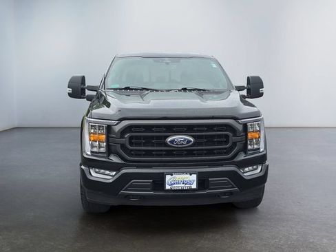 Used 2023 Ford F150 XLT w/ Equipment Group 302A High AWD/4WD image 8
