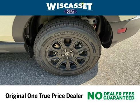 New 2025 Ford Bronco Sport Badlands w/ Badlands Tech Package AWD/4WD image 22