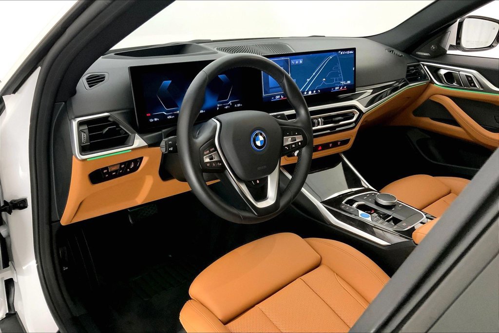 Used 2024 BMW i4 xDrive40i w/ Premium Package AWD/4WD image 20