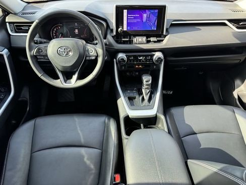 Certified 2023 Toyota RAV4 XLE Premium FWD image 12