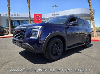 Used 2026 Nissan Armada PRO-4X AWD/4WD video 2