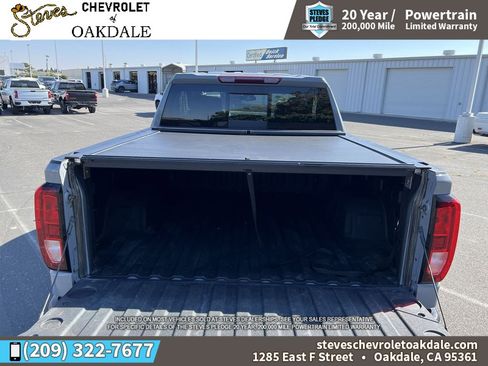 Certified 2024 GMC Sierra 1500 Elevation w/ Elevation Premium Package AWD/4WD image 30