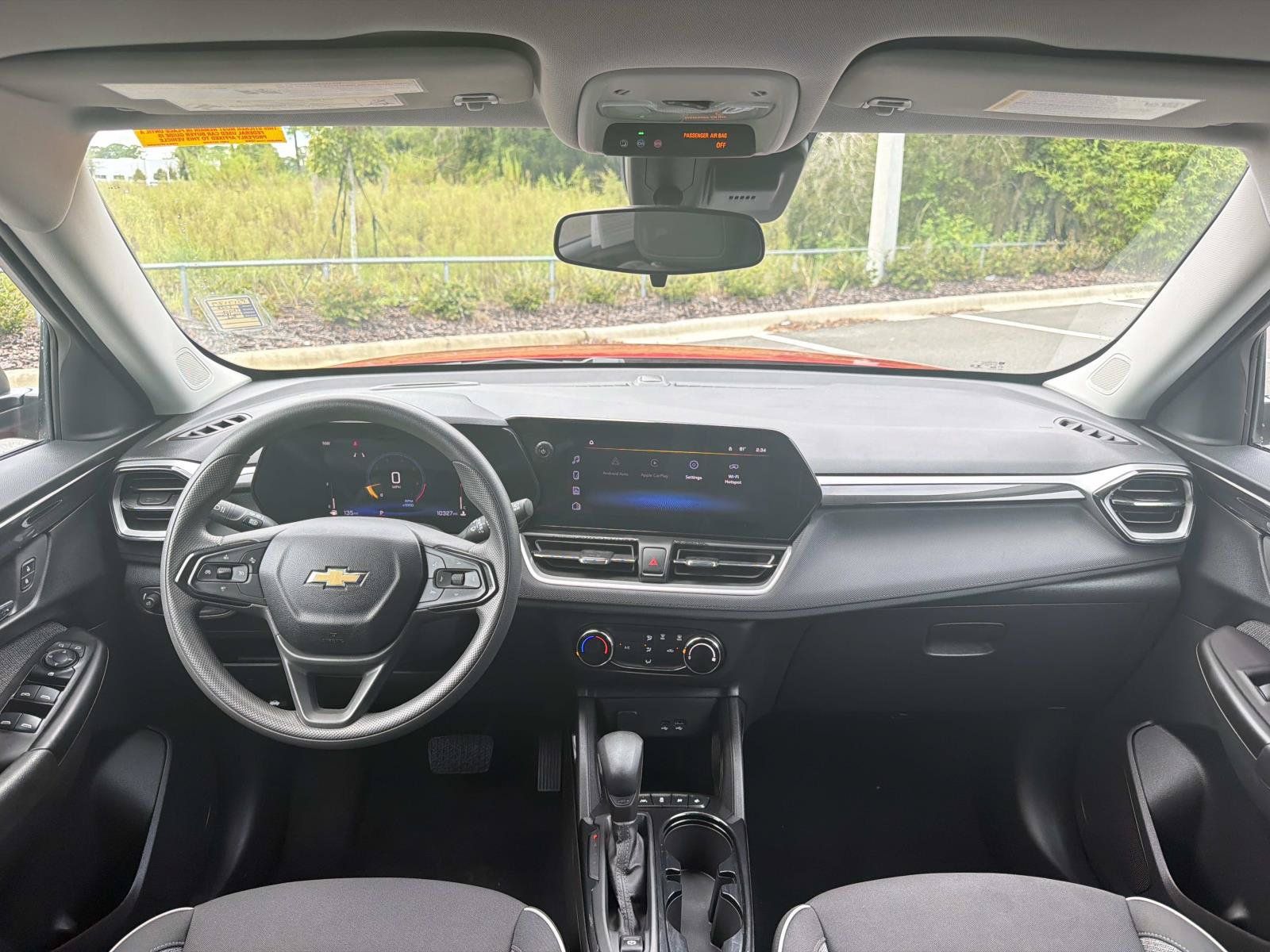 Used 2026 Chevrolet TrailBlazer LS w/ LS Convenience Package FWD image 12