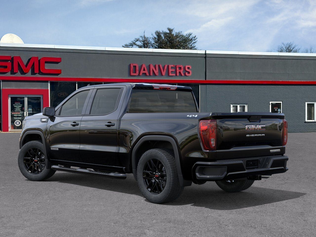 New 2026 GMC Sierra 1500 Elevation w/ Elevation Select Package AWD/4WD image 27