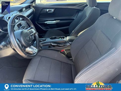 Used 2016 Ford Mustang Convertible RWD image 15