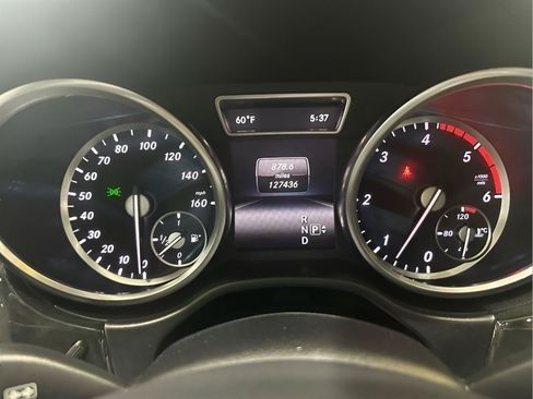 Used 2016 Mercedes-Benz GL 320 BlueTEC 4MATIC image 23