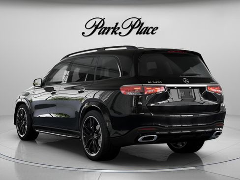 New 2026 Mercedes-Benz GLS 450 450 image 12