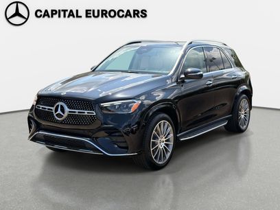 New 2026 Mercedes-Benz GLE 350 4MATIC