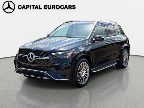 New 2026 Mercedes-Benz GLE 350 4MATIC image 1