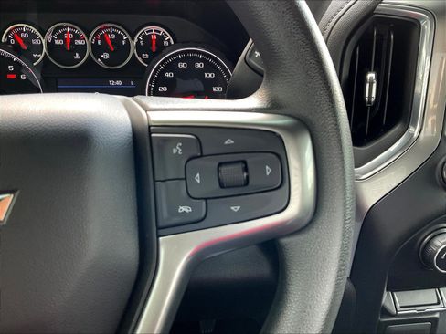 Used 2020 Chevrolet Silverado 1500 RST w/ RST Value Package AWD/4WD image 12