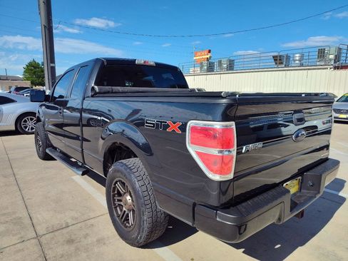 Used 2013 Ford F150 STX w/ Mid Equipment Group RWD image 6