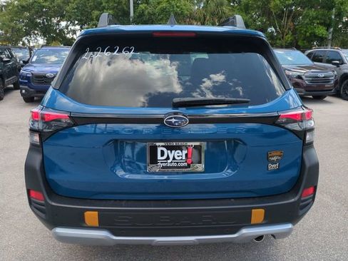 New 2026 Subaru Forester Wilderness AWD/4WD image 6