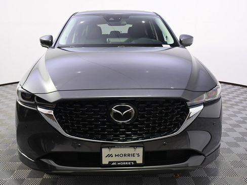 New 2025 MAZDA CX-5 AWD 2.5 S w/ Premium Plus Pkg image 10