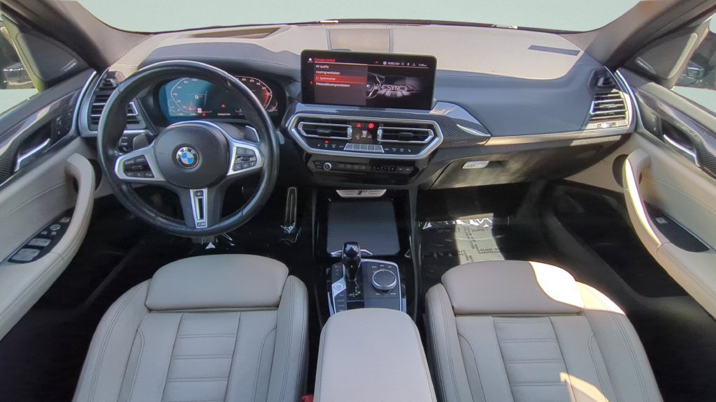 Used 2022 BMW X3 M40i w/ Premium Package AWD/4WD image 12