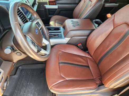 Used 2020 Ford F150 King Ranch w/ Equipment Group 601A Luxury AWD/4WD image 22