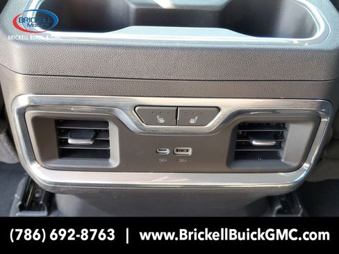 New 2025 GMC Sierra 1500 SLT w/ SLT Convenience Package image 12