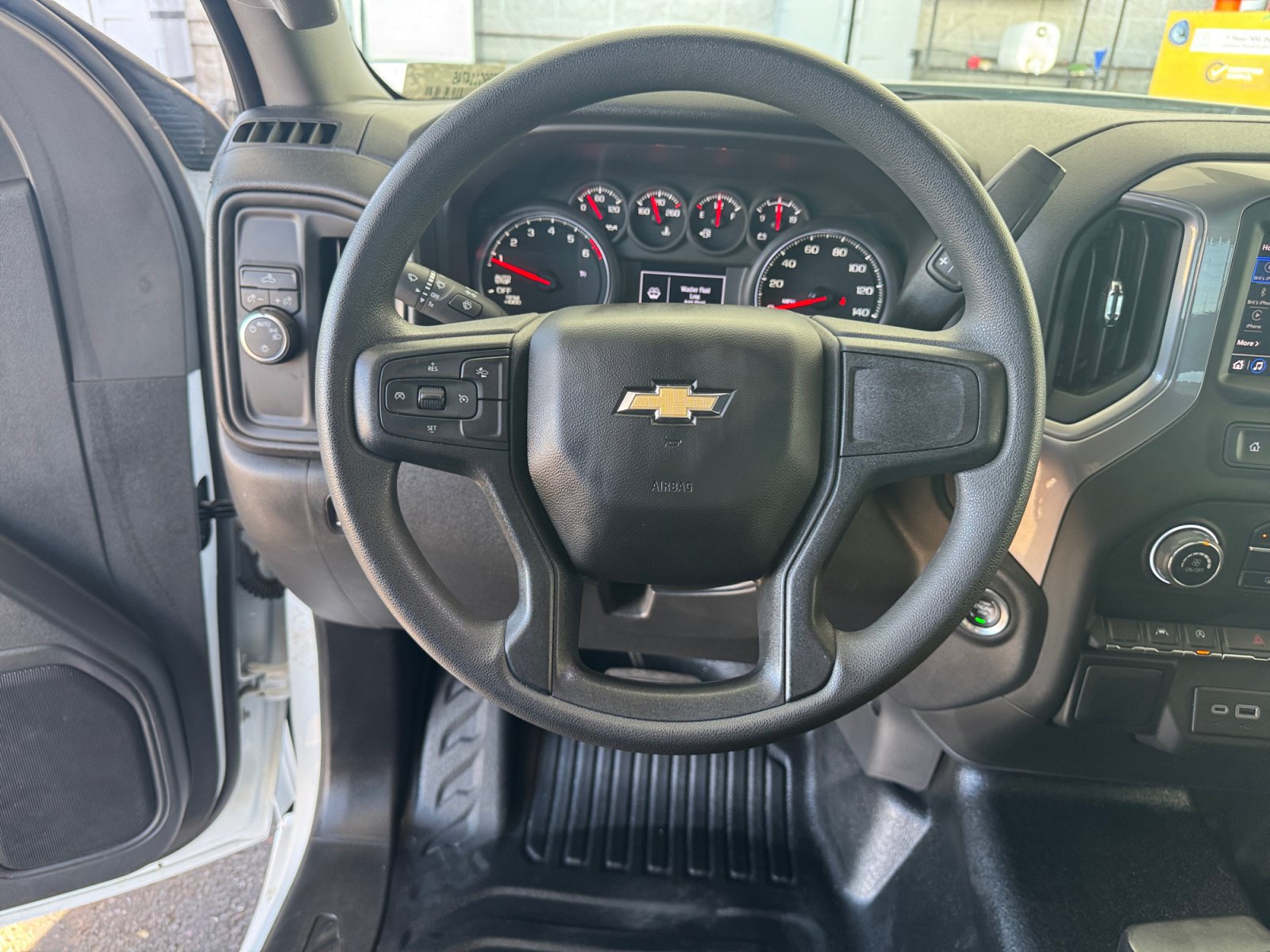 Used 2024 Chevrolet Silverado 1500 W/T w/ WT Convenience Package RWD image 13