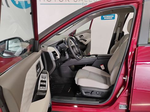Used 2023 Nissan Rogue SV FWD image 38