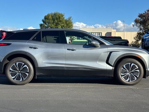 Used 2026 Chevrolet Blazer EV LT image 4