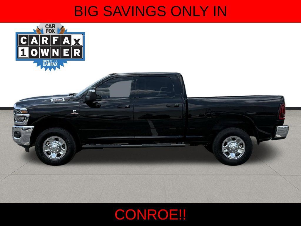 Used 2026 RAM 2500 Tradesman AWD/4WD image 8