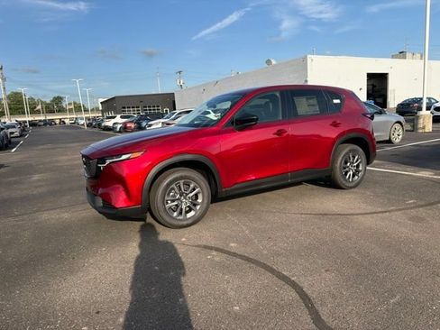 New 2026 MAZDA CX-5 Select AWD/4WD image 17