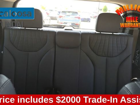 Used 2024 Hyundai Palisade Limited AWD/4WD image 30